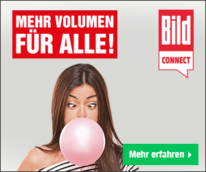 BILDconnect FLAT LTE M Tarifaktion GIGA Sommer!